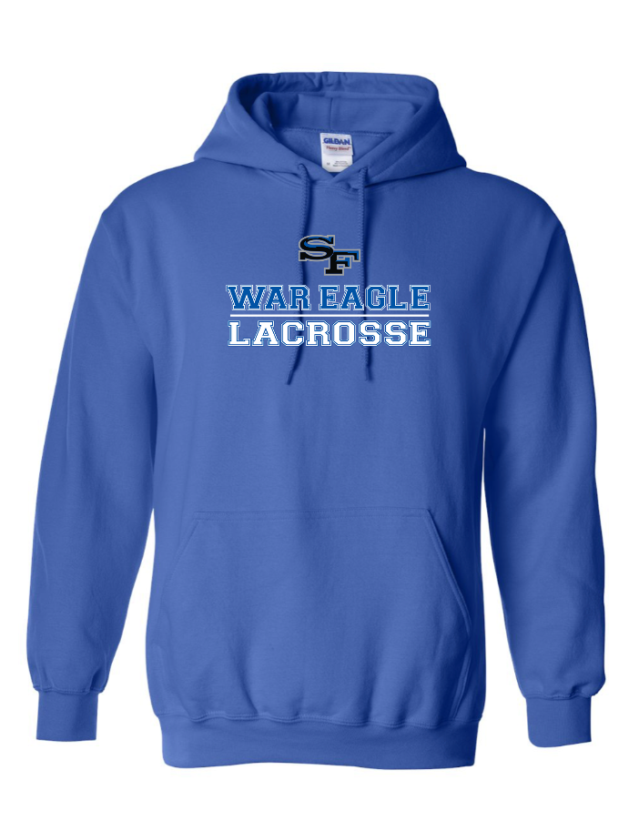 2024-25 South Lax Gildan Heavy Hoodie