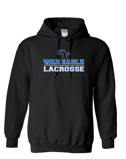 2024-25 South Lax Gildan Heavy Hoodie