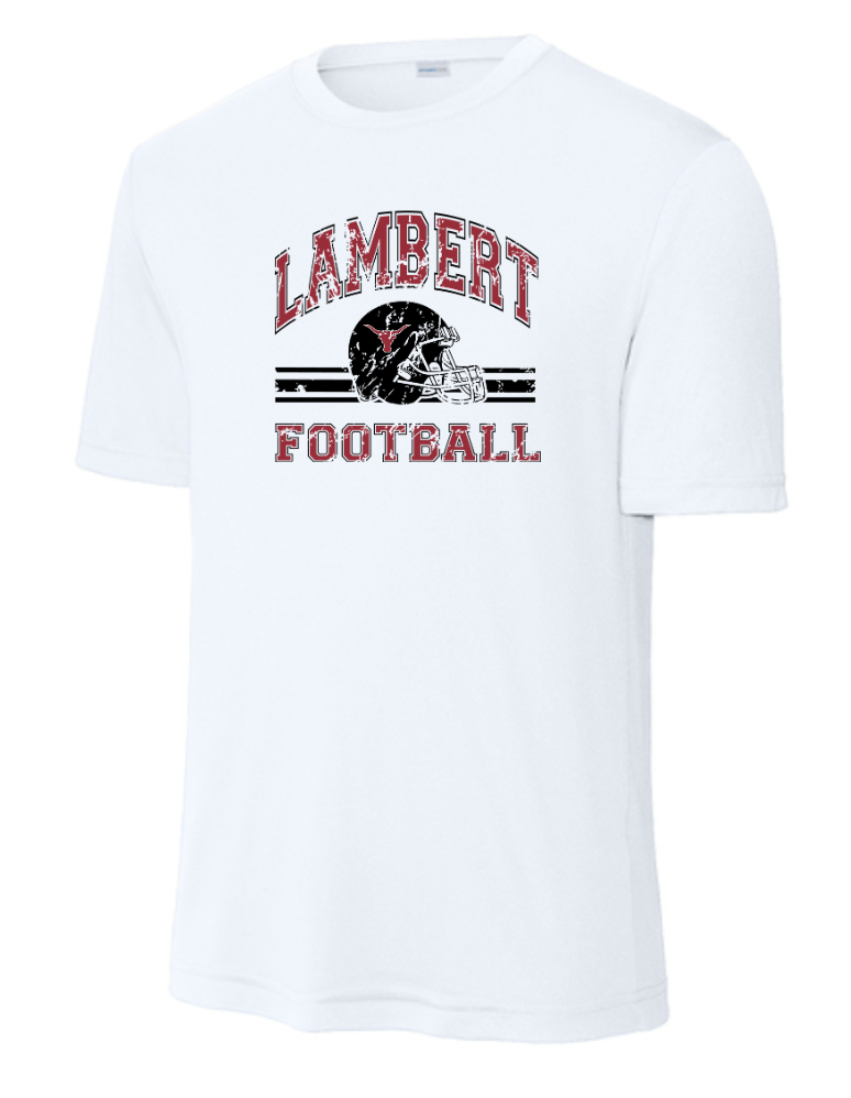 '26 Lambert Football PosiCharge® Competitor™ Tee