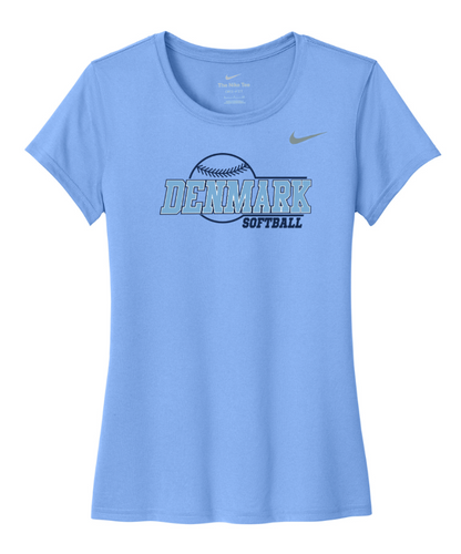 2025 Danes Softball NIKE Team Lady Legend Tee