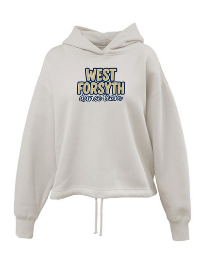 West Forsyth Dance Ladies Sport Hoodie