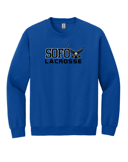 2025-26 South Lax Unisex Gildan® Heavy Blend™ Crewneck