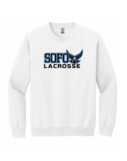 2025-26 South Lax Unisex Gildan® Heavy Blend™ Crewneck