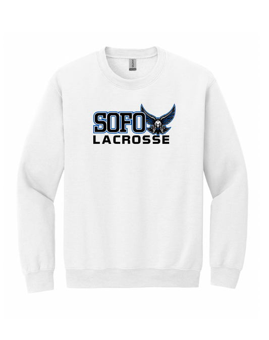 2025-26 South Lax Unisex Gildan® Heavy Blend™ Crewneck