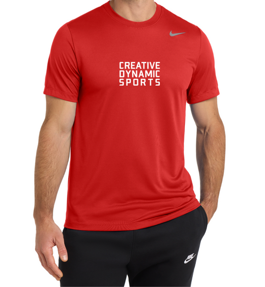 CDS Nike Legend Tee / Red