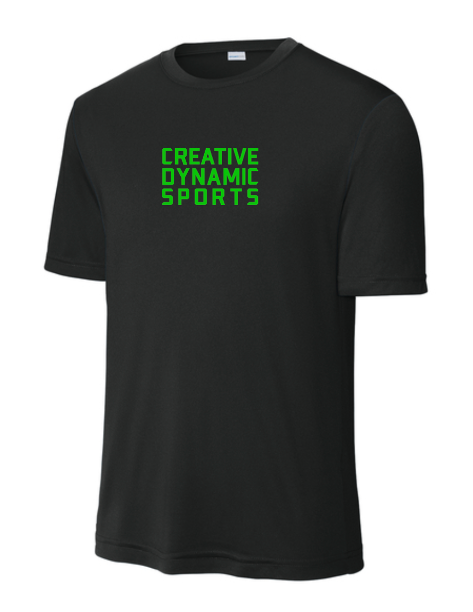 CDS PosiCharge® Competitor™ Tee