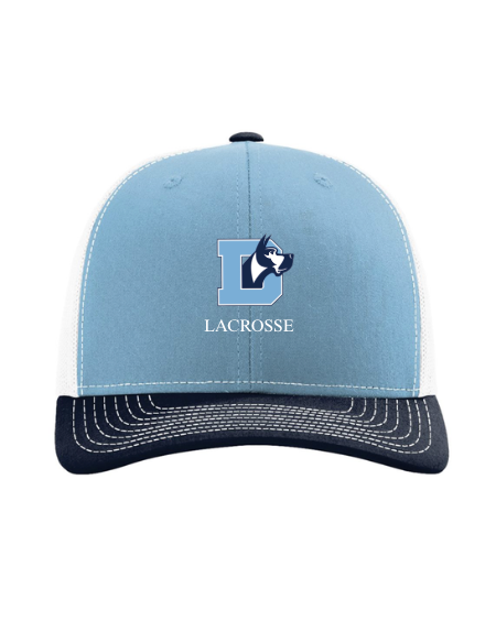 2026-27 Denmark Lax Richardson Truckers Hat