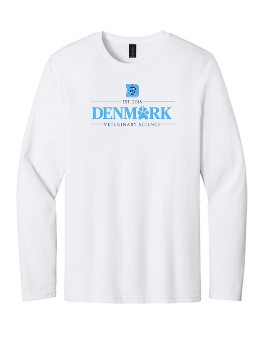 Danes Agriculture "Veterinary Science" Gildan Softstyle® Longsleeve