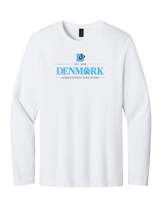 Danes Agriculture "Education" Gildan Softstyle® Longsleeve