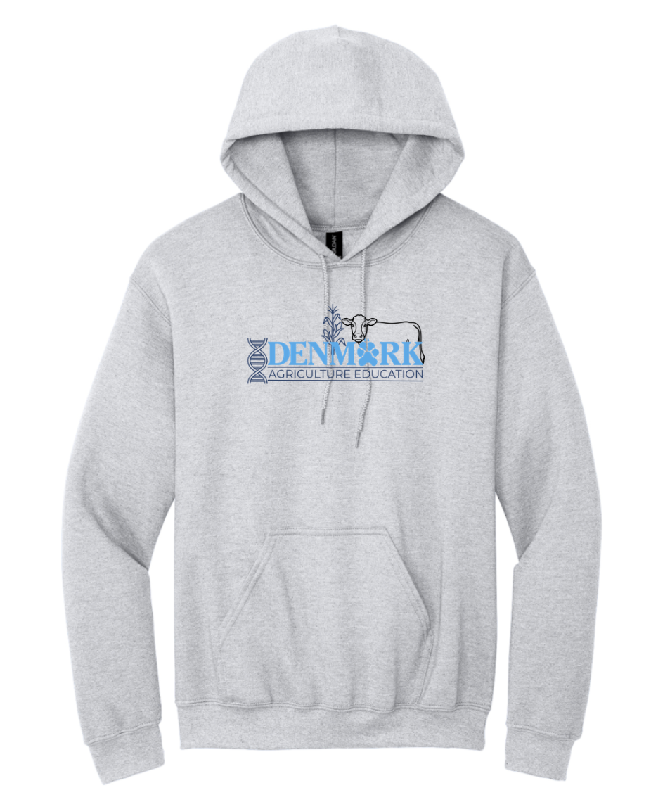 Danes Agriculture "Education" Gildan® Hoodie
