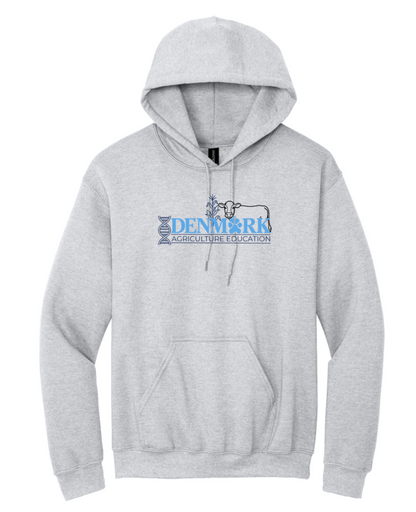Danes Agriculture "Education" Gildan® Hoodie