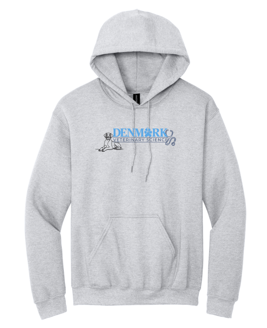 Danes Agriculture "Veterinary Science" Gildan Hoodie