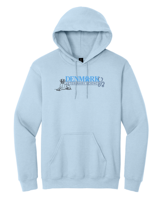 Danes Agriculture "Veterinary Science" Gildan Hoodie