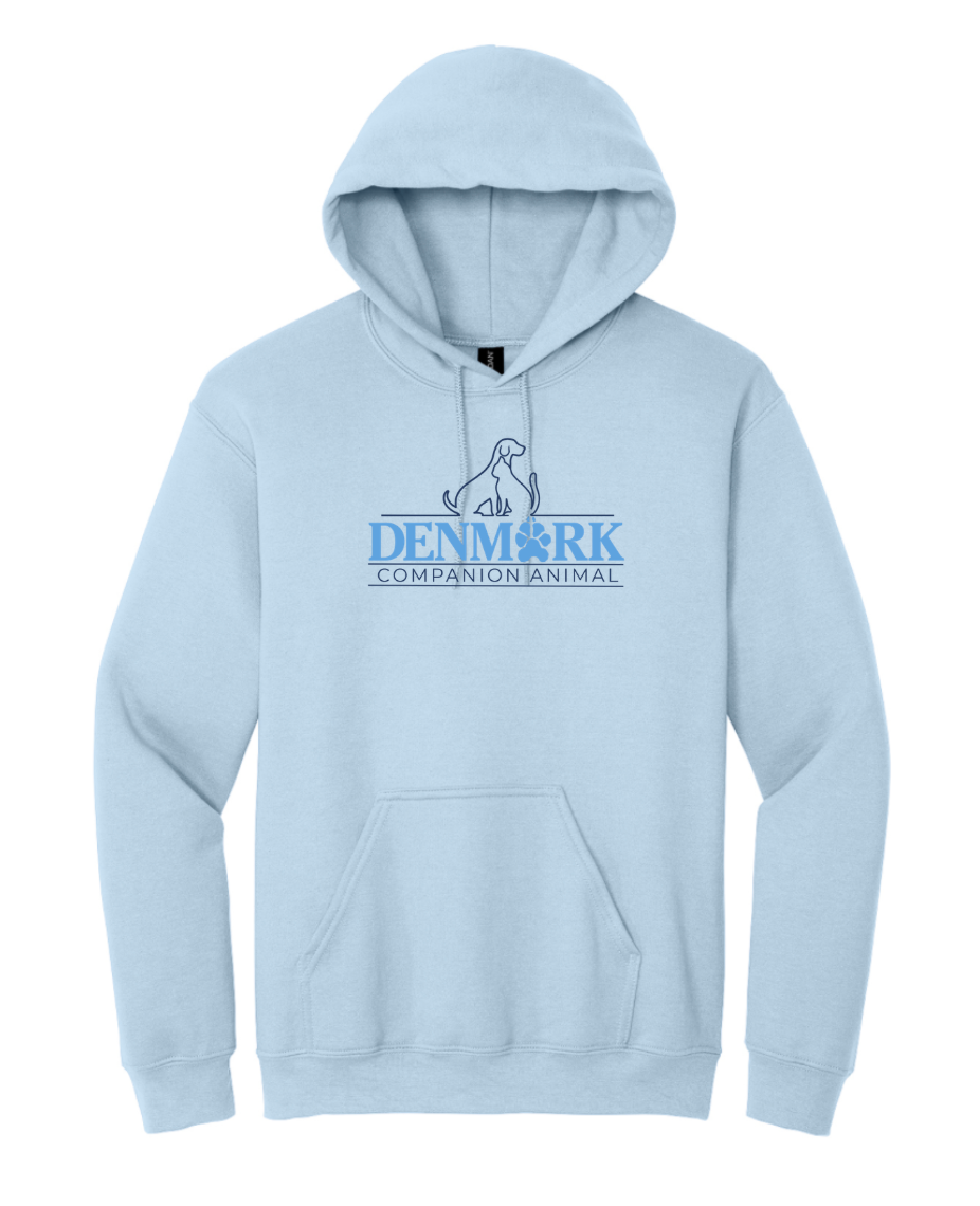 Danes Agriculture "Companion Animal" Gildan Hoodie