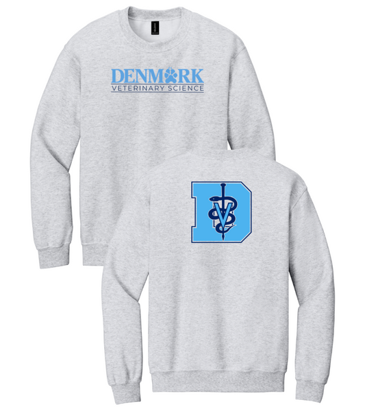 Danes Agriculture "Veterinary Science" Gildan Crewneck