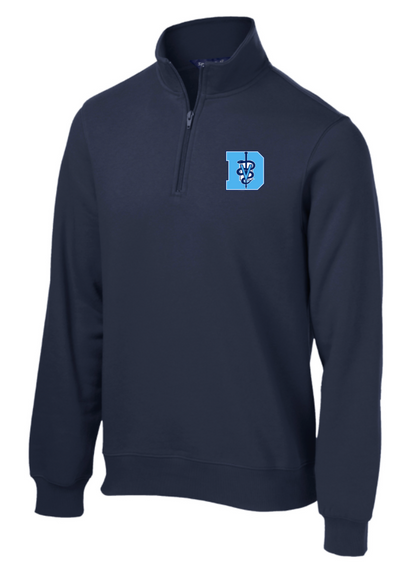 Danes Agriculture Department Sport-Tek® 1/4-Zip Sweatshirt
