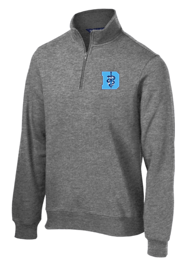 Danes Agriculture Department Sport-Tek® 1/4-Zip Sweatshirt