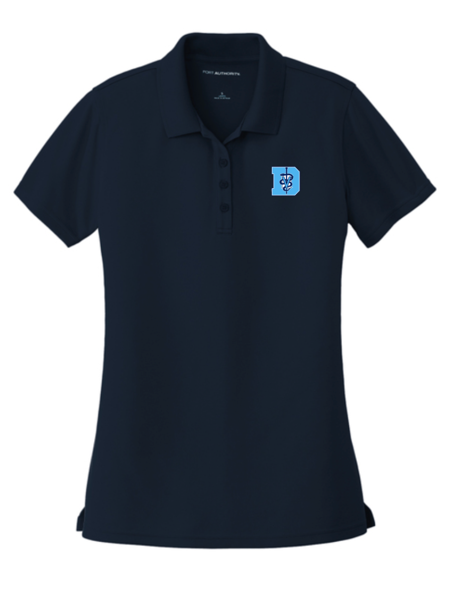 Danes Agriculture Women's Dry Zone® UV Micro-Mesh Polo