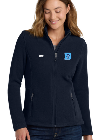 Danes Agriculture Department Port Authority® Women's Value Fleece Jacket