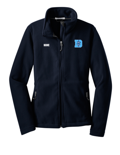 Danes Agriculture Department Port Authority® Women's Value Fleece Jacket