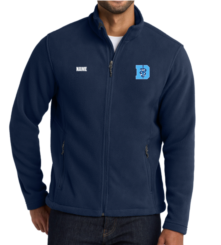 Danes Agriculture Department Port Authority® Value Fleece Jacket