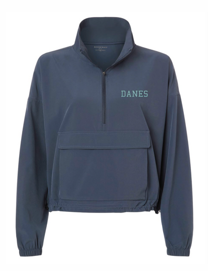2026 Danes XC Women's Stretch 1/4 Zip Pullover Boxercraft