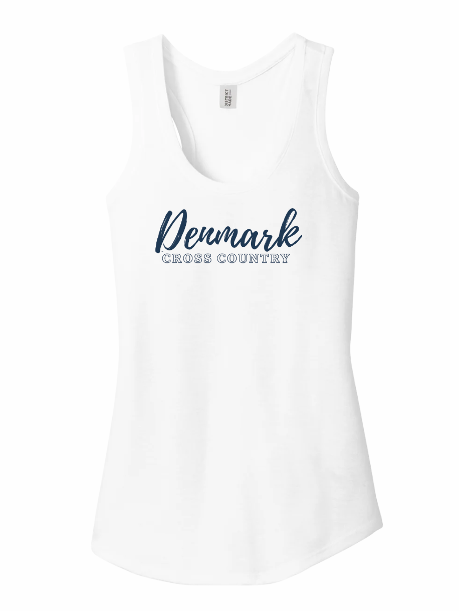 2026 Danes XC Women’s Perfect Tri® Racerback Tank