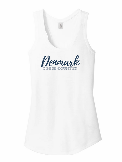 2026 Danes XC Women’s Perfect Tri® Racerback Tank