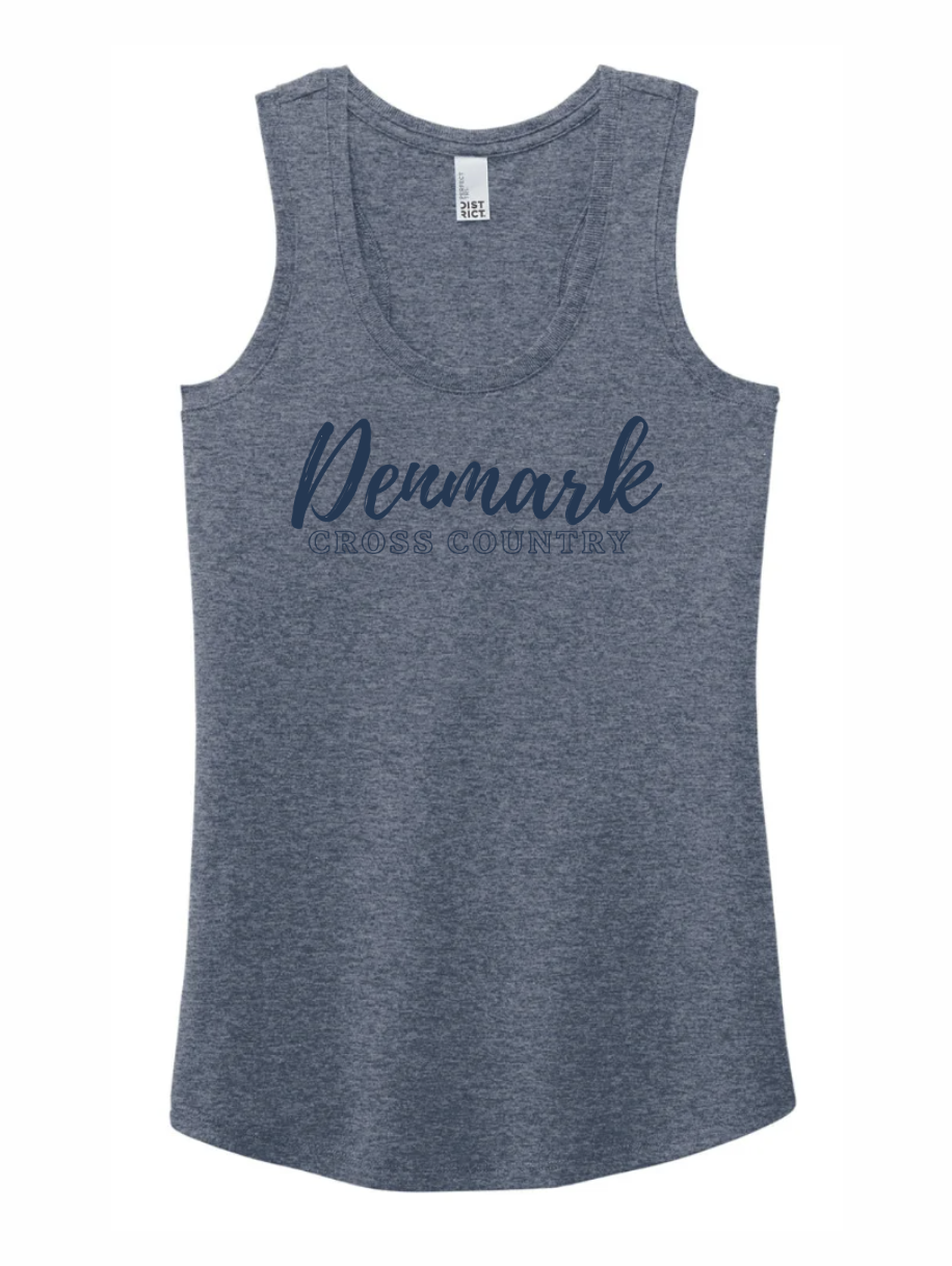 2026 Danes XC Women’s Perfect Tri® Racerback Tank