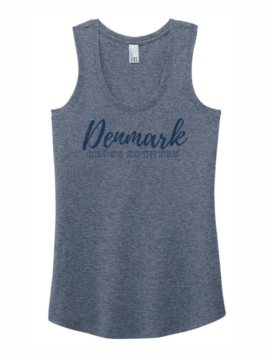 2026 Danes XC Women’s Perfect Tri® Racerback Tank