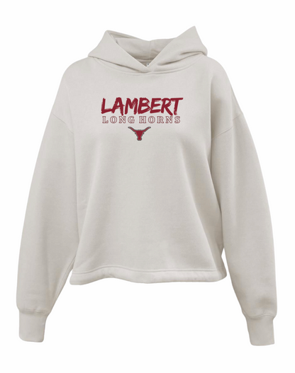 '26 Lambert Football Pennants Women's Sport Hoodie