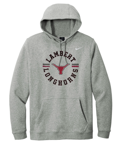 '26 Lambert Football Nike Club Hoodie