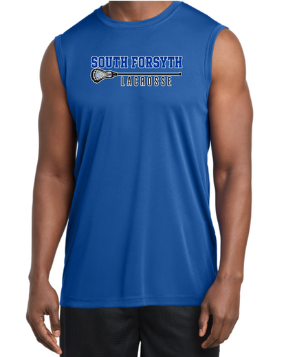2026-27 South Lax Sleeveless PosiCharge® Competitor™ Tee