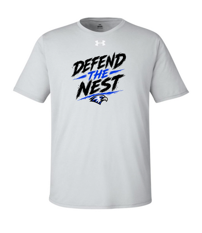 26-27 SF Wrestling Under Armour Team Tech™ T-Shirt - Built For The Mat
