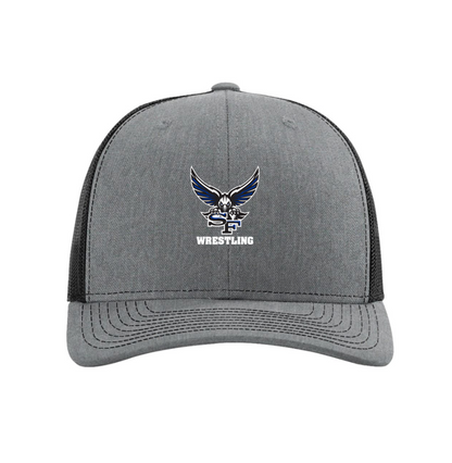 26-27 SF Wrestling Richardson Trucker Cap