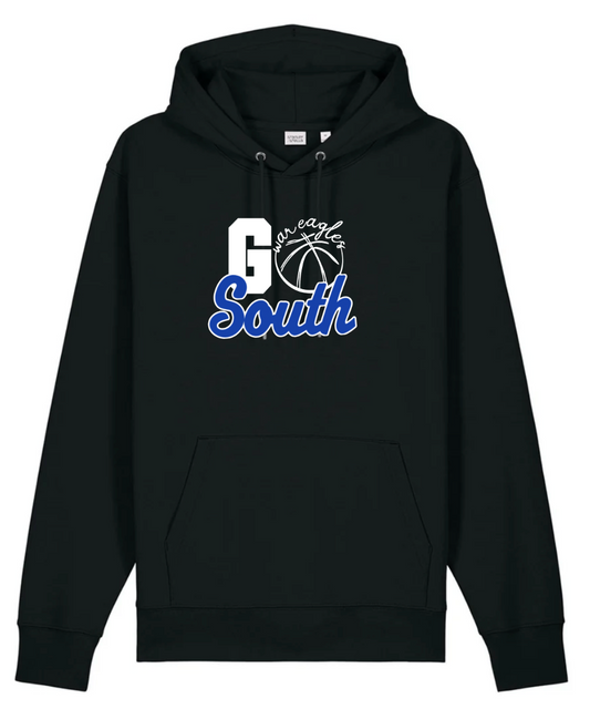 2026 SF Basketball Stanley/Stella® Unisex Cruiser Hooded - Black