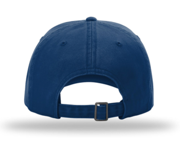 2026-27 South Lax Richardson Brushed Cotton Twill Hat "SOUTH"