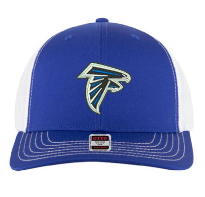 2023 Sharon Springs Embroidery Logo Mesh Back Trucker Hat
