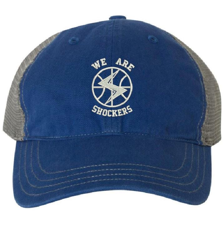 2023 Shockers 47Brand Trucker Hat
