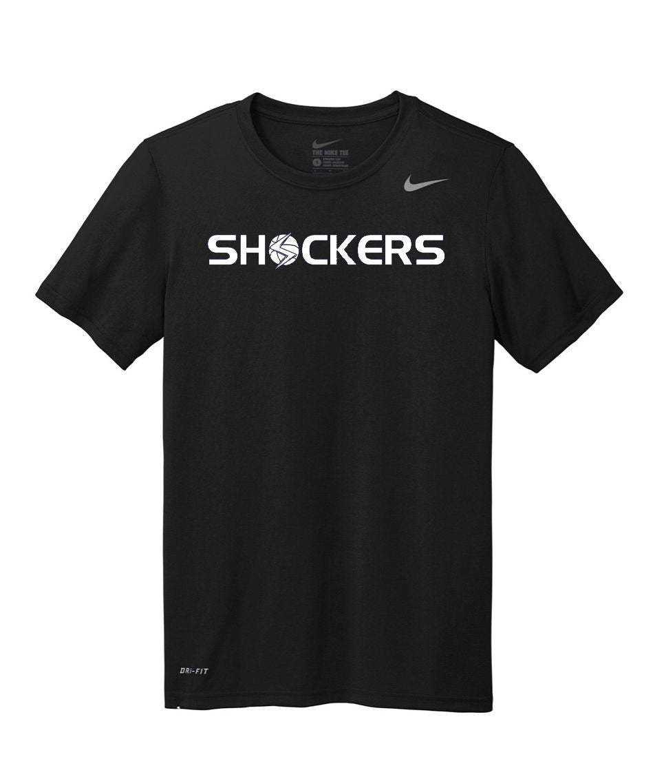 2023 Shockers Nike Legend Tee / Black